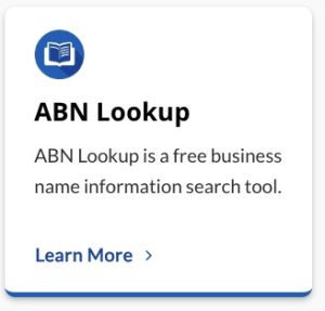 abn lookup business news