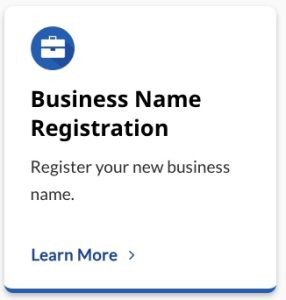 name registration business news