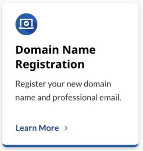 domain name registration business news